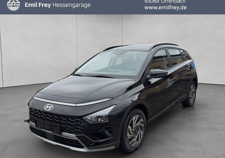 Hyundai Bayon 1.0 T-GDI DCT Trend 74 kW, 5-türig