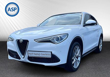 Alfa Romeo Stelvio 2.0T AT8 FE Q4 XENON LEDER NAVI PANO SHZ