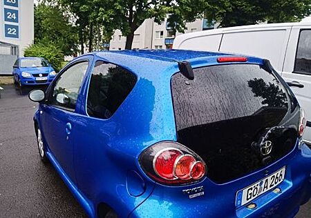 Toyota Aygo (X) Aygo (X) 1,0-l-VVT-i City City