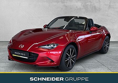 Mazda MX-5 2.0L SKYACTIV-G 184 EXCLUSIVE-LINE MATRIX