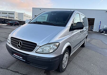 Mercedes-Benz Vito Kombi 111 CDI kompakt Tüvneu l Sitz6 Automt