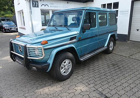 Mercedes-Benz G 300 / 300 GE, 1. deutsche Hand, 7-Sitzer