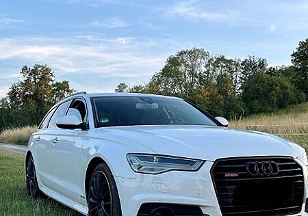 Audi A6 3.0 TDI 235kW quattro tiptronic Avant -