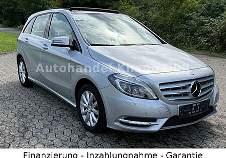 Mercedes-Benz B 200 B -Klasse AUTOMATIK-PANO-TOP ZUSTAND
