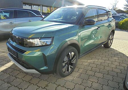 Opel Frontera GS 1.2 Navi Frontscheibenheizung Rückfa
