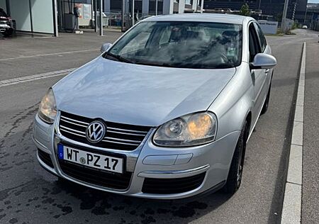 VW Jetta Volkswagen 1.9 TDI Golf 5 * HU 10/15 * 8-fach * Klima