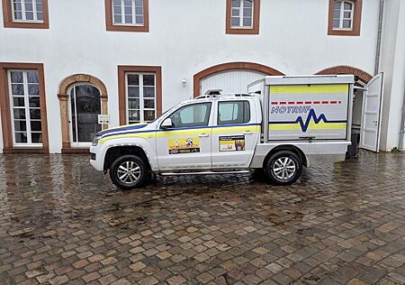 VW Amarok Volkswagen