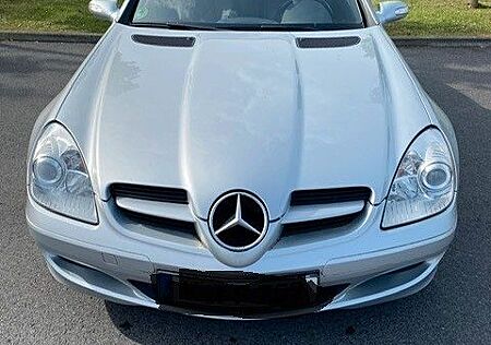 Mercedes-Benz SLK 200 Kompressor -