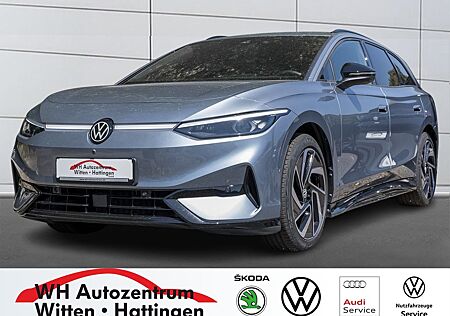 VW ID.7 Volkswagen Tourer Pro WÄRMEPUMPE AHK AREAVIEW LED-MATR