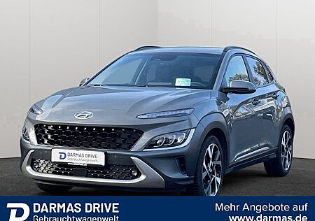 Hyundai Kona 1.6 T-GDI DCT Prime Klimaaut. Navi 1.Hd