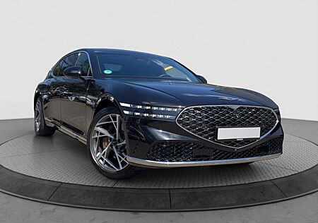 Genesis G90 LUXURY *CAM*LEDER*PANO*CARPLAY*MASSAGE*AMBIE