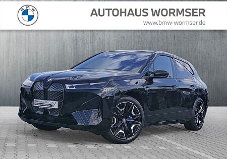 BMW iX xDrive40 Sportpaket Head-Up HK HiFi DAB LED