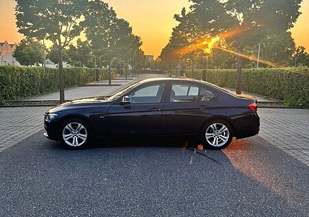 BMW 320d Sport Line Sport Line