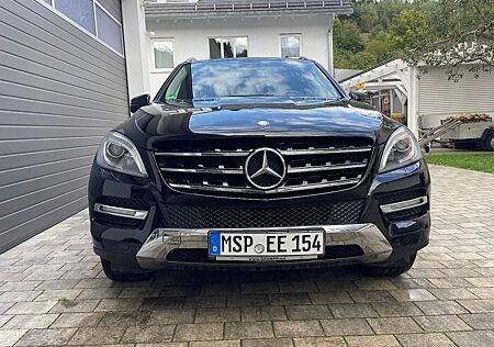 Mercedes-Benz ML 350 BlueTEC 4MATIC -
