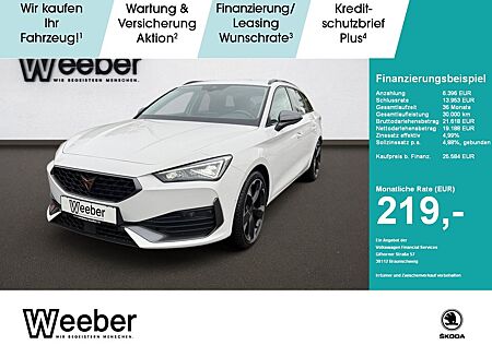 Cupra Leon *NAVI*LED*KAMERA*ACC*APP*KESSY*VIRTUAL*