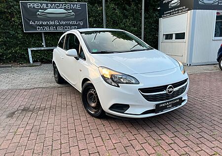 Opel Corsa E Edition*TÜV NEU*GARANTIE*INSPEKTION NEU*