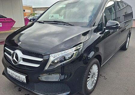 Mercedes-Benz V 220 V 250 4MATIC extralang Leder AHK Navi APP