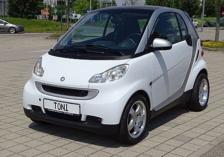 Smart ForTwo coupe Micro Hybrid Drive 52kW