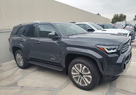 Toyota 4-Runner HEV Limited 2025