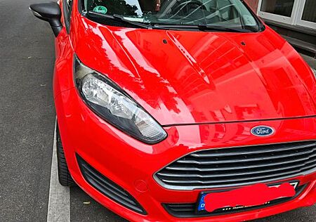 Ford Fiesta 1,25 44kW Ambiente Ambiente