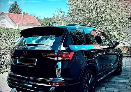 Cupra Ateca 2.0 TSI 221kW VZ 4Drive DSG VZ