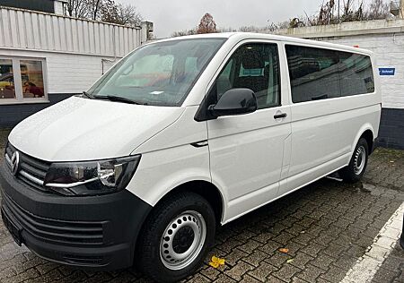 VW T6 Transporter Volkswagen T6 Kombi lang*Kamera*9-Sitze*Klima*Garantie*