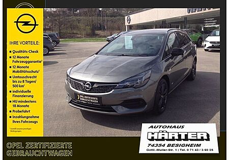 Opel Astra K Sports Tourer 1.4 Turbo AT Design & Tech