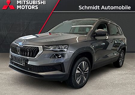 Skoda Karoq 2.0 TDI Selection DSG 4WD AHK LED ACC KAM
