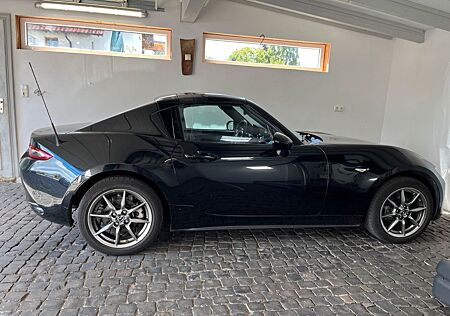 Mazda MX-5 1.5 SKYACTIV-G 132 Exclusive-Line Exclu...