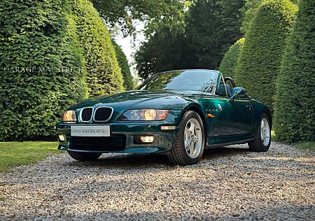 BMW Z3 Roadster 2.8 Automatic | Bostongrün | 77k km