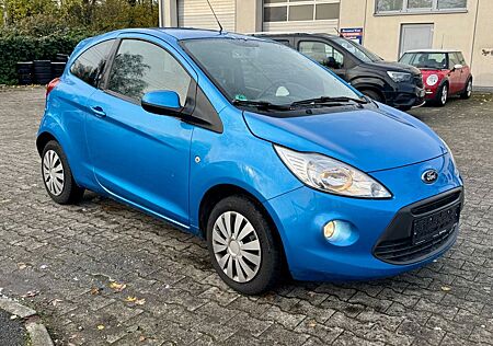 Ford Ka Titanium*KLIMA*TÜV NEU*55000KM