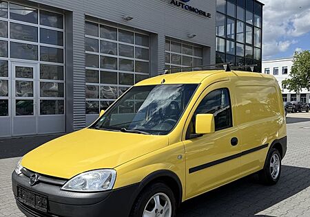 Opel Combo HU: 05.27/ Klima