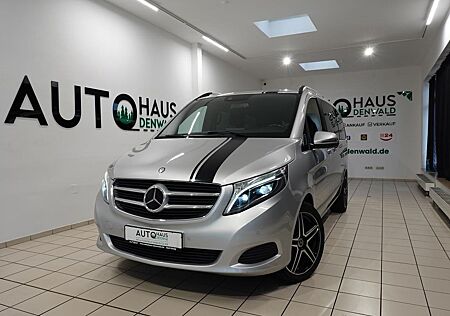 Mercedes-Benz V 250 gebraucht kaufen Mercedes-Benz V 250 d Edition lang*8Fach*AHK*