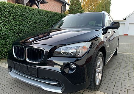 BMW X1 sDrive18i - 2 Hand Super Zustand Garagenwagen