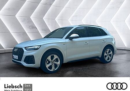 Audi Q5 S-LINE 40 TDI QUATTRO MATRIX AHK