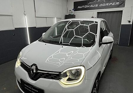 Renault Twingo Intens LED CARPLAY LEDER KLIMA ALU MFL BT