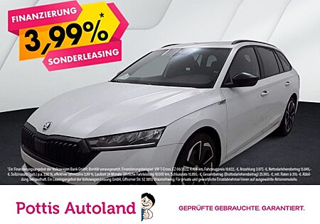 Skoda Octavia Combi 2.0 TSI DSG 4x4 SPORTLINE NAVI KLI