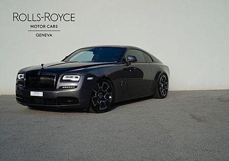 Rolls-Royce Wraith -
