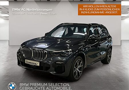 BMW X5 gebraucht kaufen BMW X5 xDrive40d M Sport Standheizung AHK Head-Up