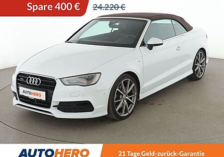 Audi A3 1.8 TFSI quattro S line Aut*LED*AHK*ACC*NAVI*