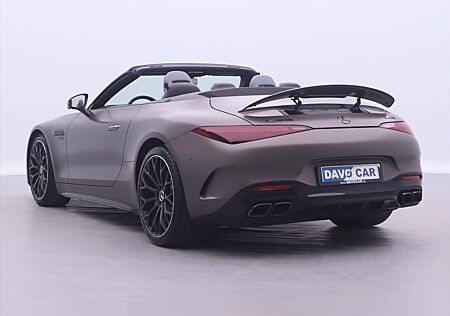 Mercedes-Benz SL 63 AMG 63AMG 4Matic+ CZ DPH