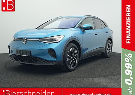 VW ID.4 Volkswagen Pro electric ab mtl. 409 EUR AHK KAMERA HuD