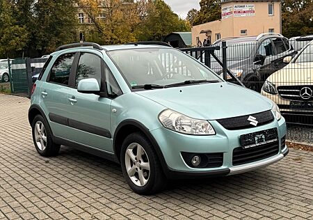 Suzuki SX4 Club 4x4 Klima