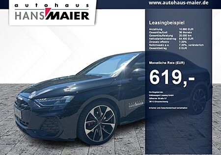 Audi A3 Limousine TFSI S line S tronic AHK Navi