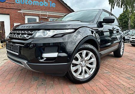 Land Rover Range Rover Evoque NAVI CAM LenkHz. TMP Sound