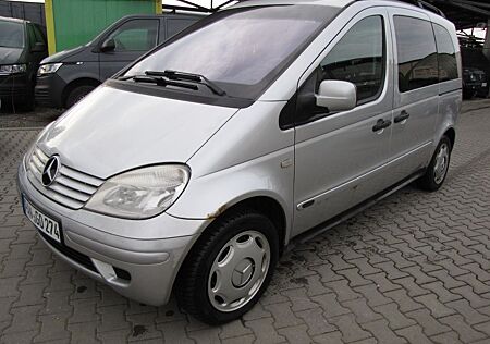 Mercedes-Benz Vaneo Van 1.7 CDI AHK HU 5-25