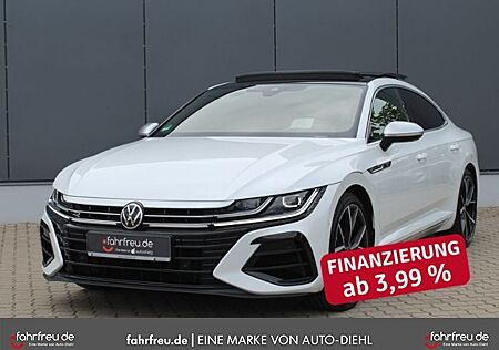 VW Arteon Volkswagen R 2.0 TSI DSG 4M *PANO*360*HUD*