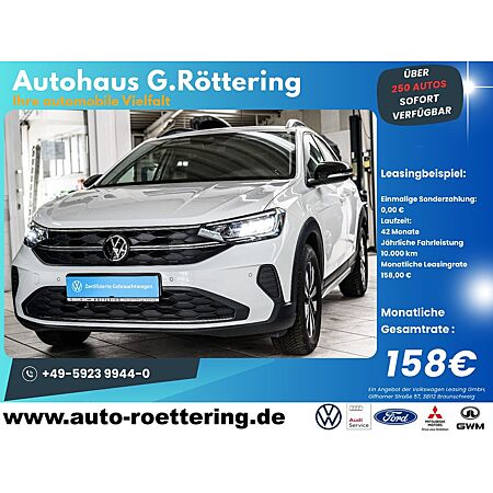 VW Taigo leasen