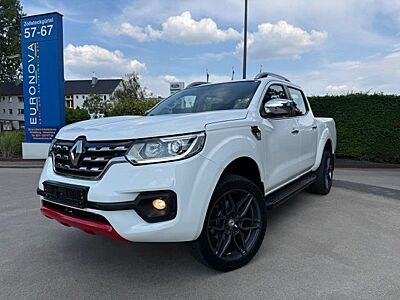 Renault Alaskan Experience Double Cab 4x4*LED*NAVI*AHK*