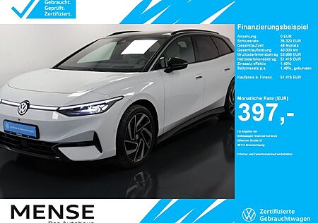 VW ID.7 Volkswagen Tourer Pro IQ.Light|Matrix|CarPlay|h/k|AHK
